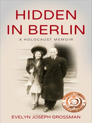 cover image of Hidden in Berlin